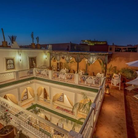 Riad Oriental De Marrakech Marrakesh Exterior photo